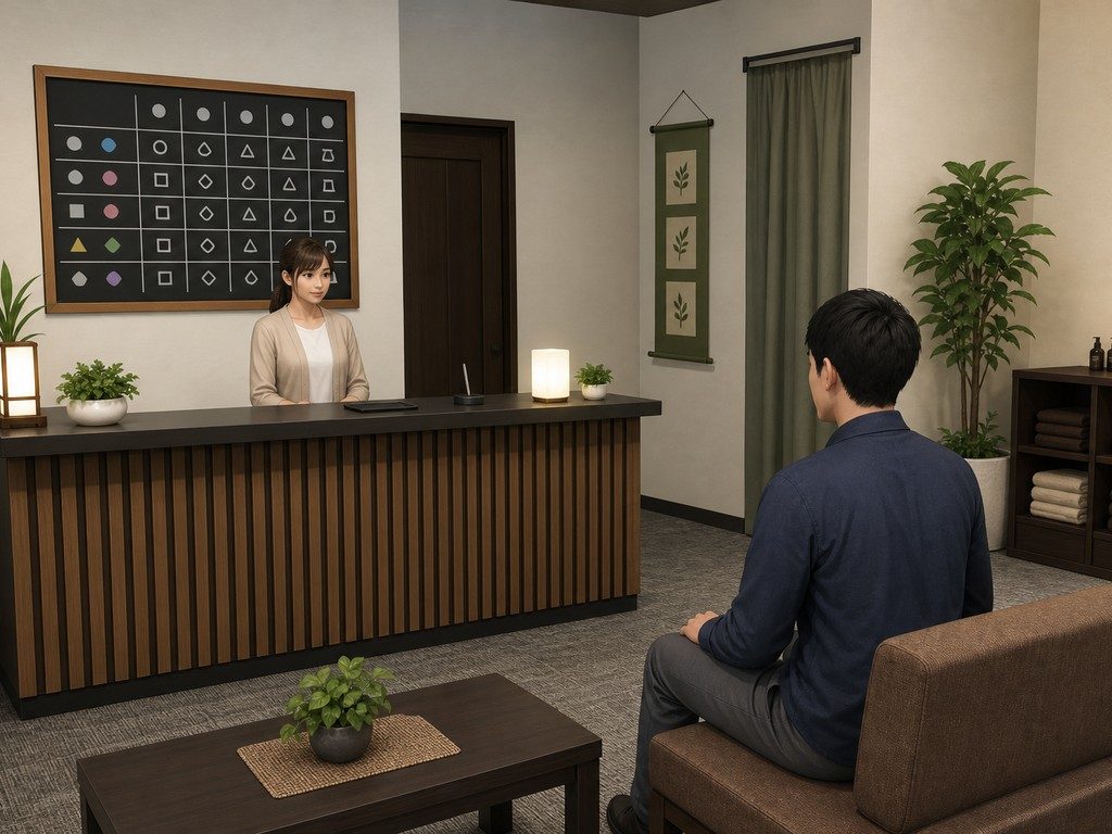 性爱治疗师 攻略要点 场景图 7