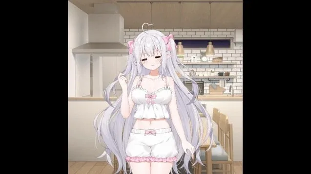 和存在感薄弱妹妹一起的简单生活 场景演出 资料图