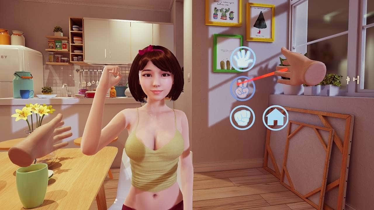 VR女友|VR Kanoja 场景演出 页面配图 3